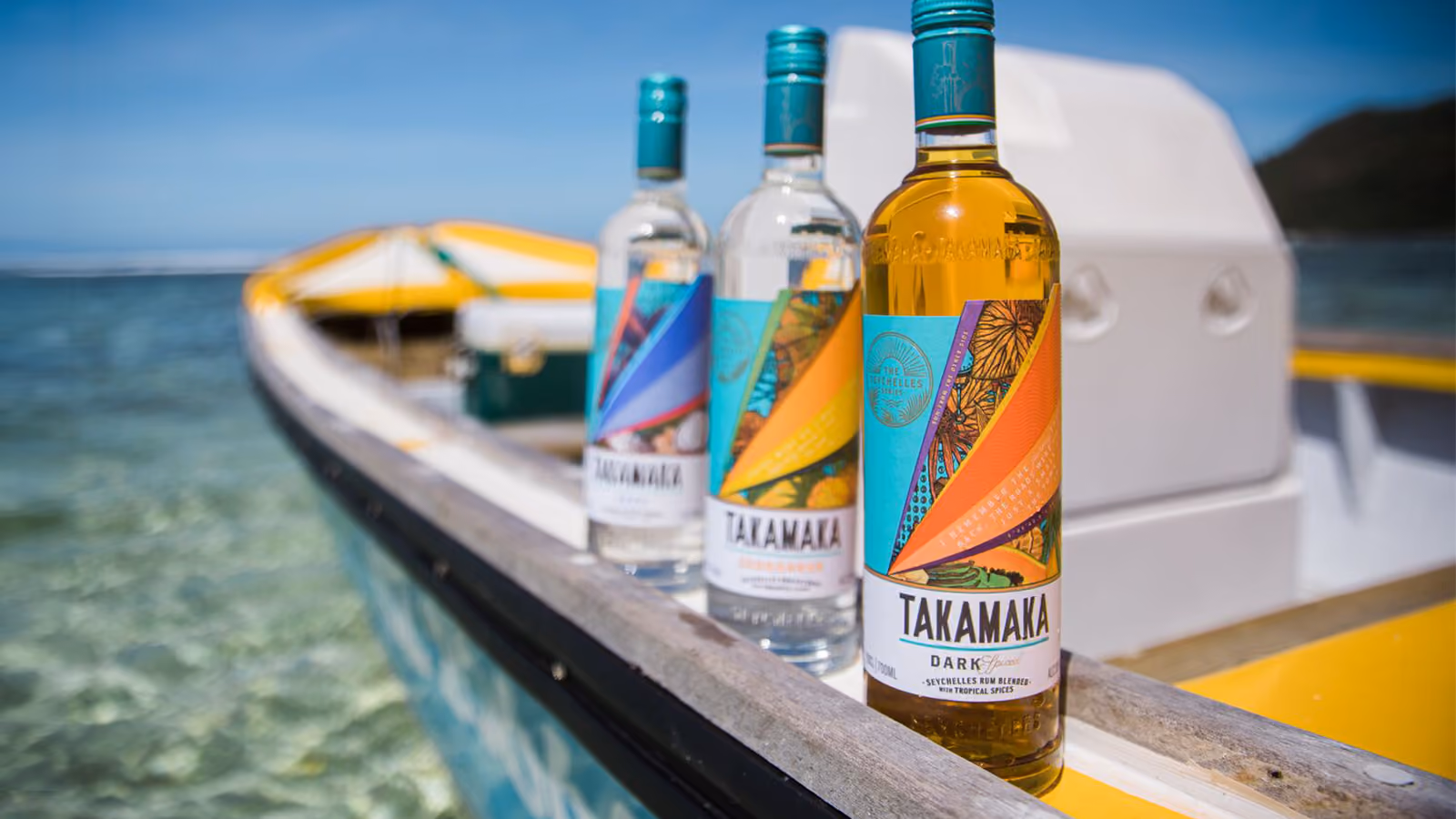 Takamaka joins the Speciality Brands portfolio
