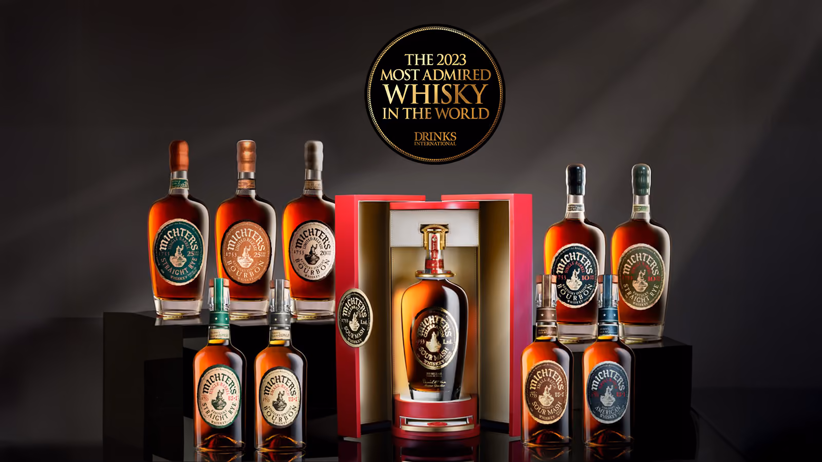Michter's named World's Most Admired Whisky