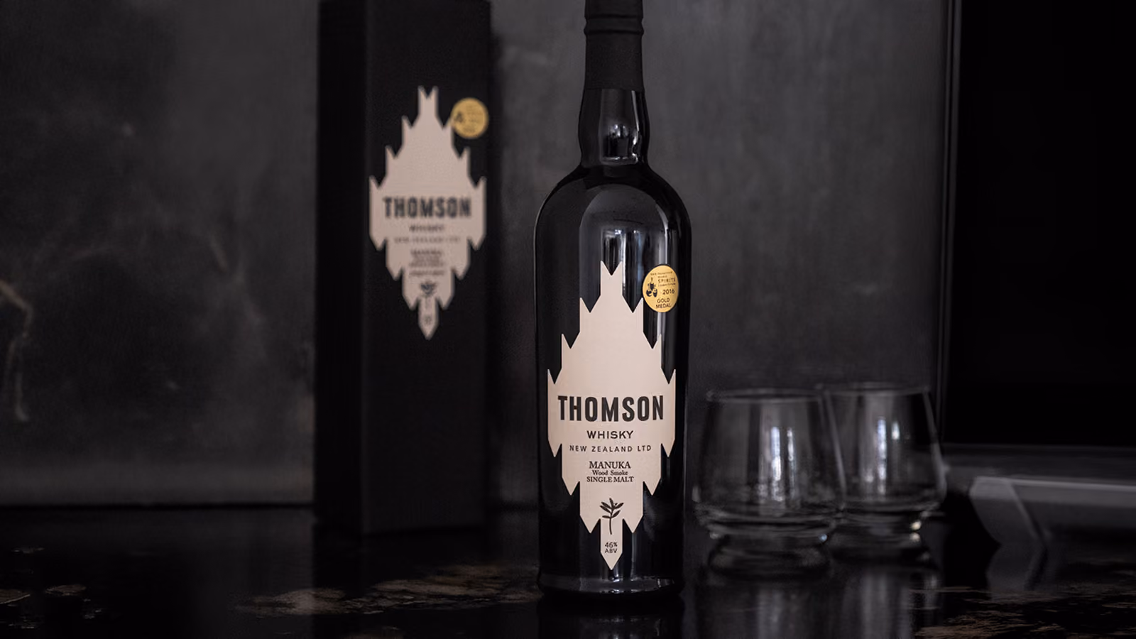 Speciality Brands adds Thomson Whisky to its portfolio