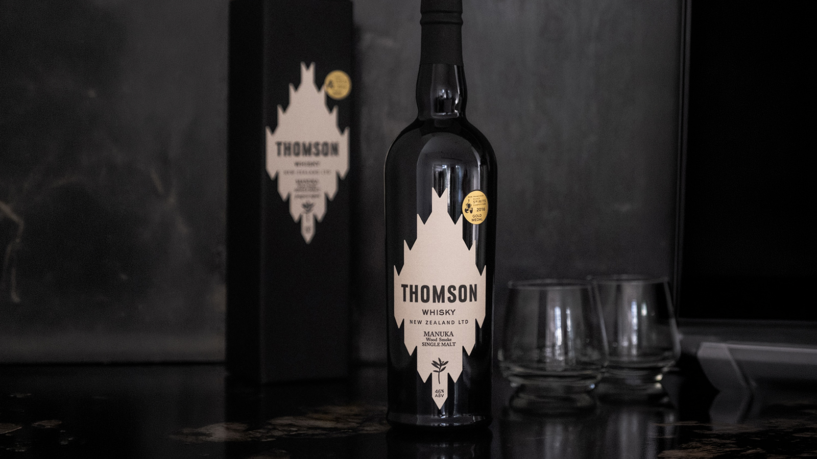Speciality Brands adds Thomson Whisky to its portfolio