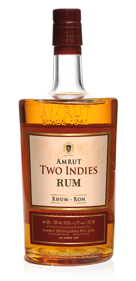 Amrut Two Indies Rum