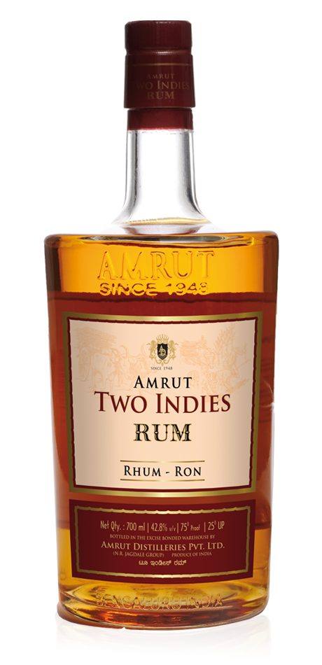 Amrut Two Indies Rum