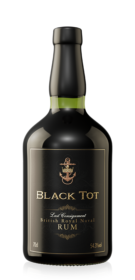 Black Tot Last Consignment