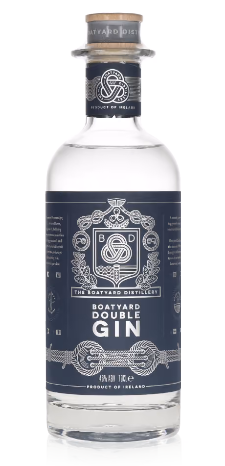 Boatyard Double Gin