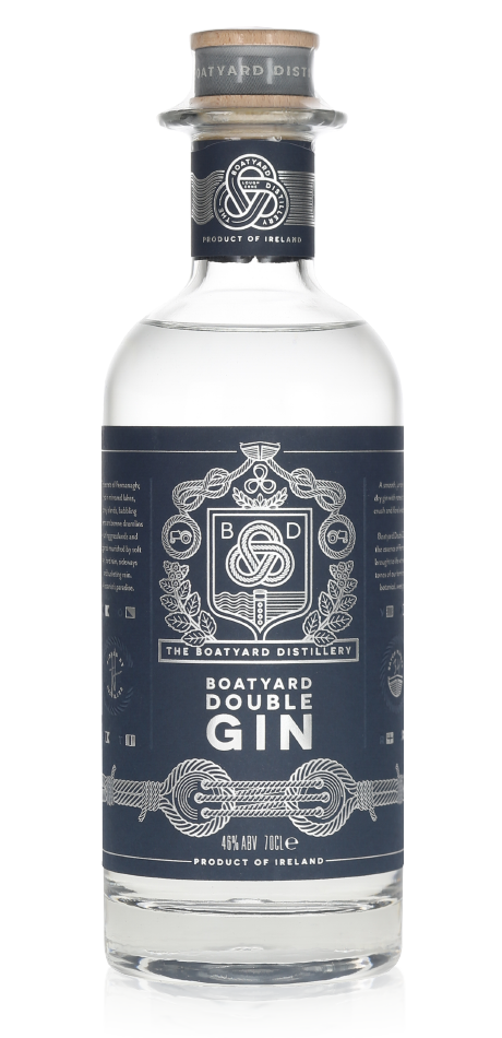 Boatyard Double Gin