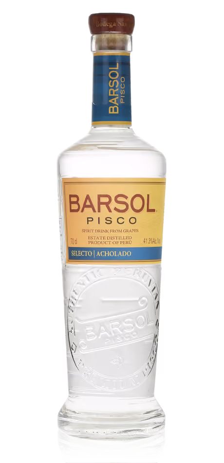BarSol Selecto Acholado