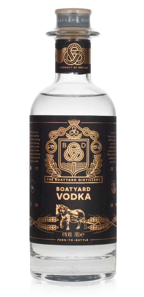Boatyard Vodka