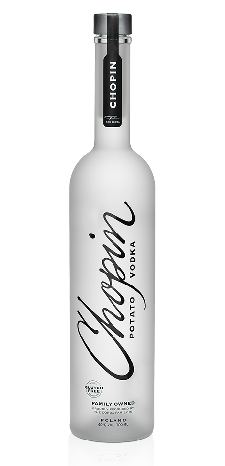Chopin Potato Vodka