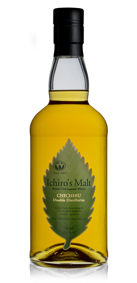 Ichiro's Malt Double Distilleries