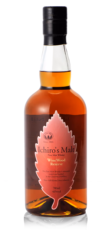Ichiro's Malt Wine Wood Reserve