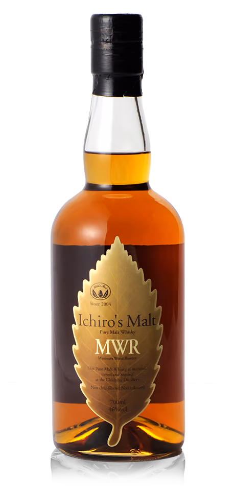 Ichiro's Malt Mizunara Wood Reserve