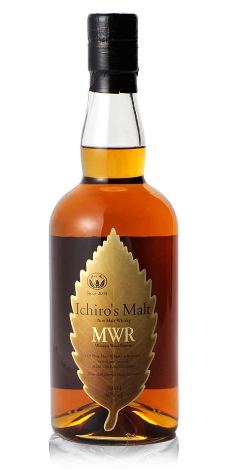 Ichiro's Malt Mizunara Wood Reserve