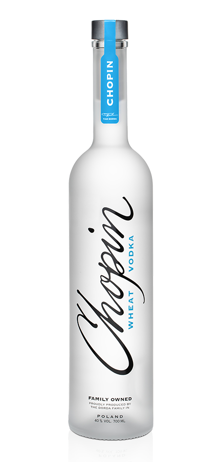 Chopin Wheat Vodka
