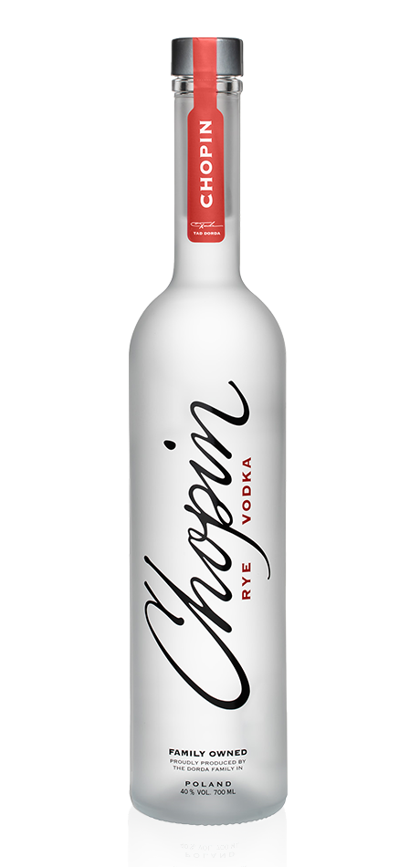 Chopin Rye Vodka
