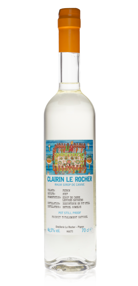 Clairin Le Rocher