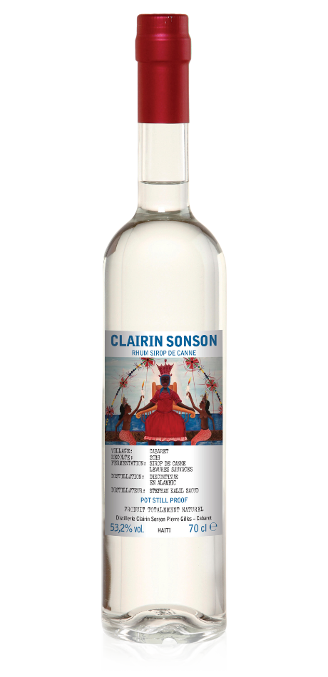 Clairin Sonson