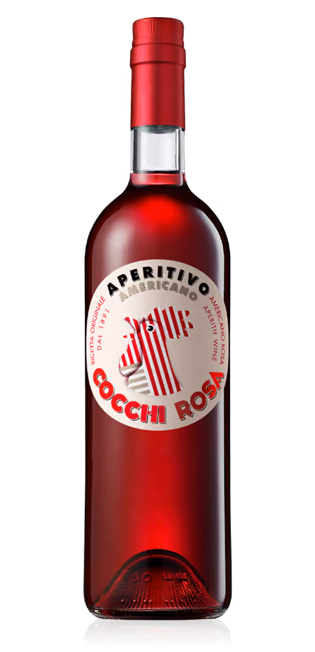 Cocchi Americano Rosa