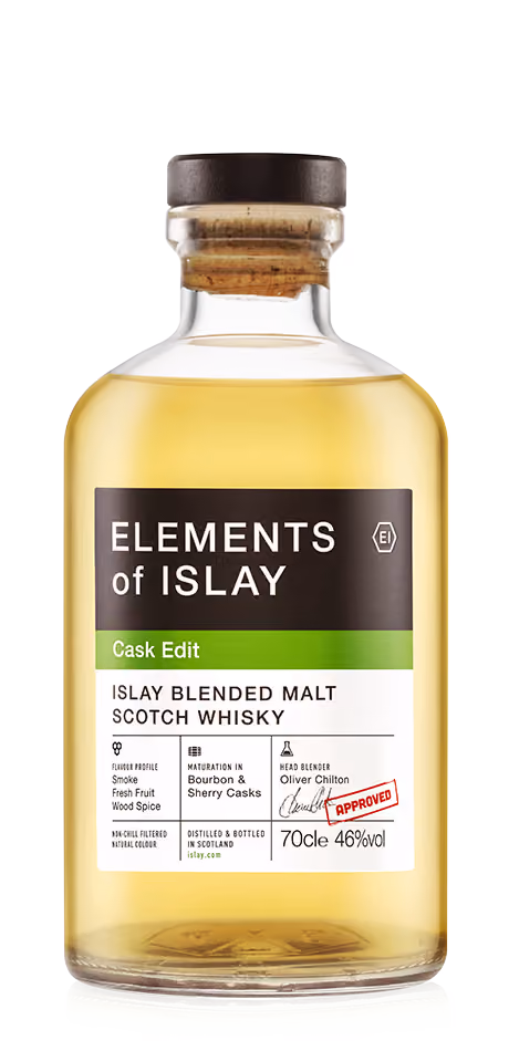 Elements Of Islay Cask Edit