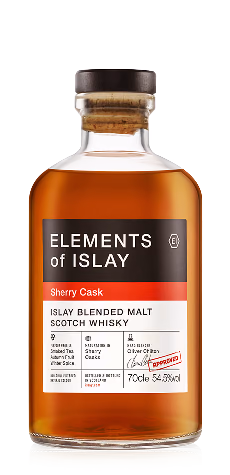 Elements Of Islay Sherry Cask