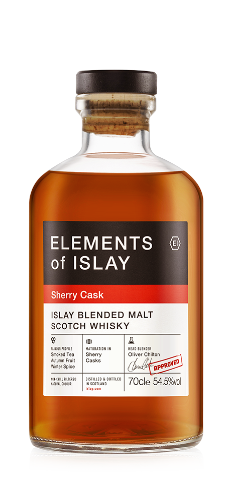 Elements Of Islay Sherry Cask