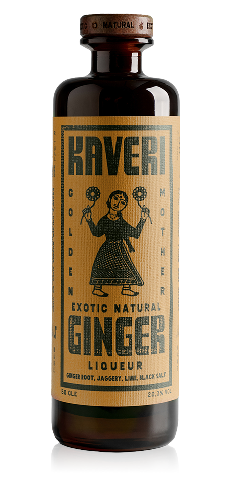 Kaveri Exotic Ginger Liqueur