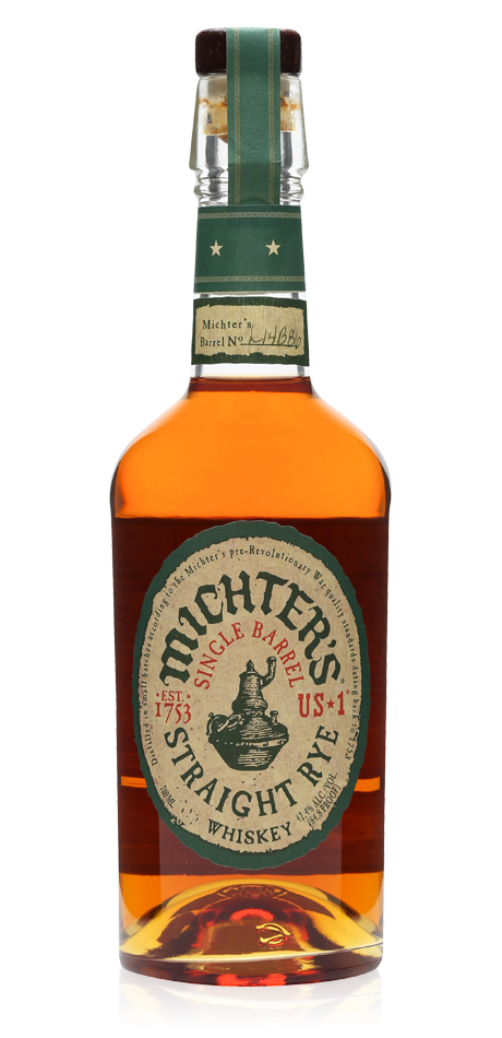 Michter's US*1 Kentucky Straight Rye Whiskey