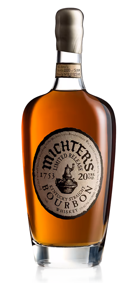 Michter's 20 Year Old Bourbon