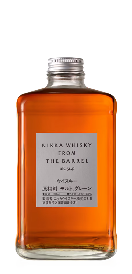 Nikka Whisky from the Barrel