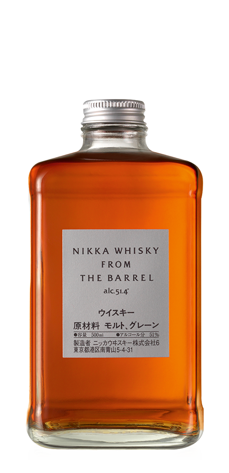 Nikka Whisky from the Barrel