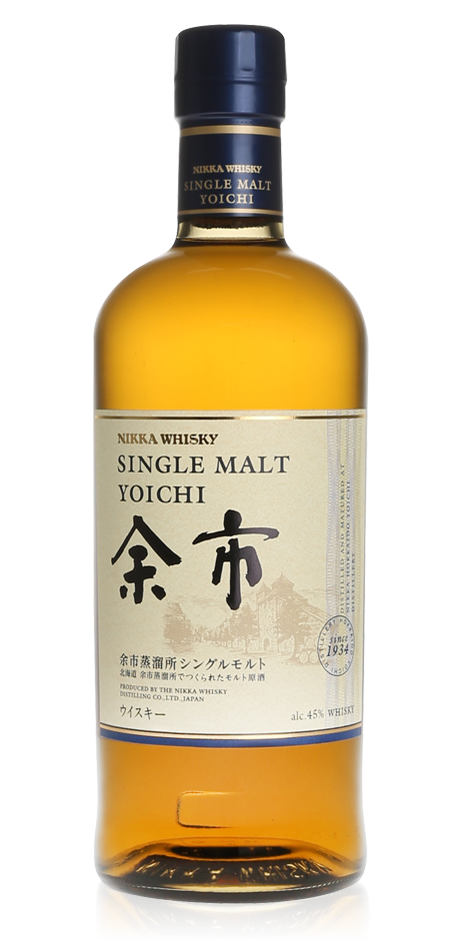 Nikka Yoichi Single Malt Whisky