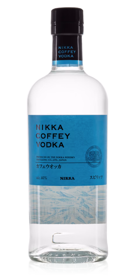 Nikka Coffey Vodka