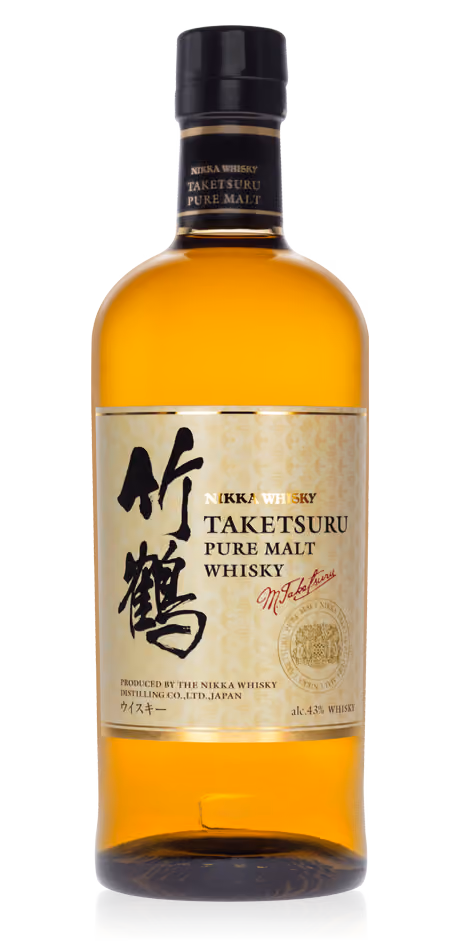 Nikka Taketsuru Pure Malt Whisky
