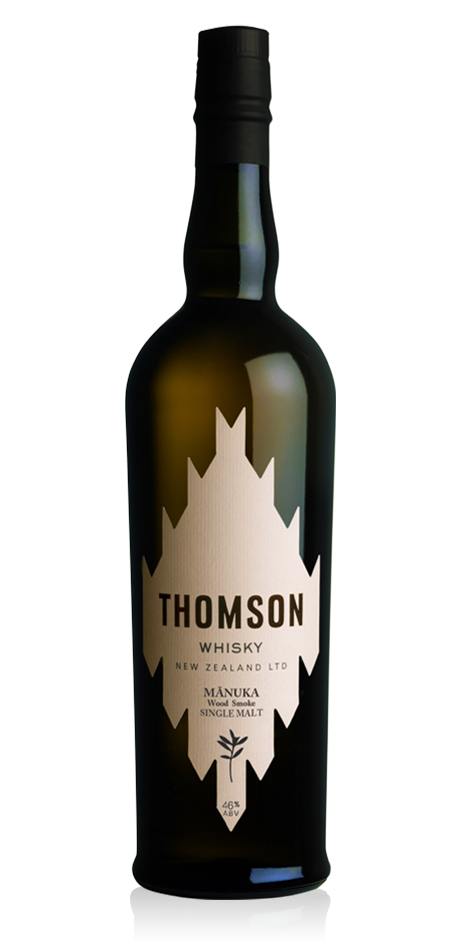 Thomson Manuka Smoke Single Malt Whisky