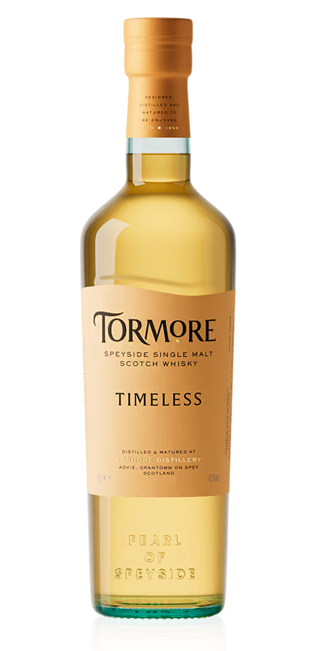 Tormore Timeless