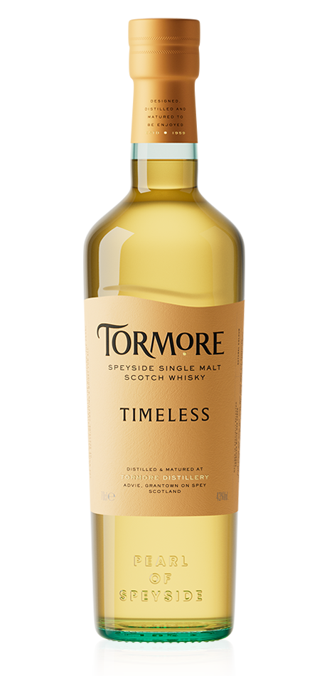 Tormore Timeless