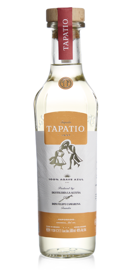Tapatío Reposado