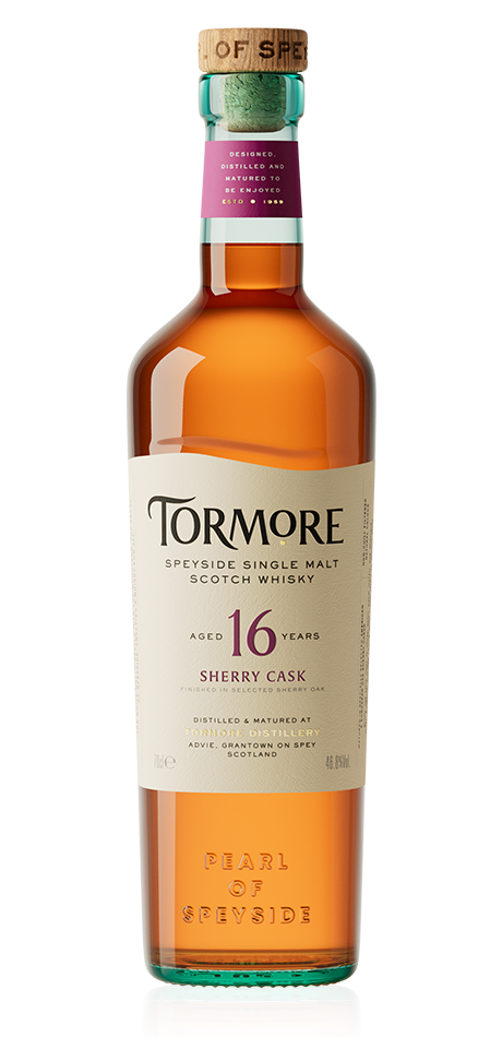 Tormore 16 Year Old Sherry Cask