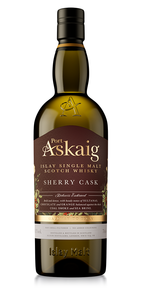 Port Askaig Sherry Cask
