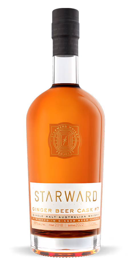 Starward Ginger Beer Cask #7