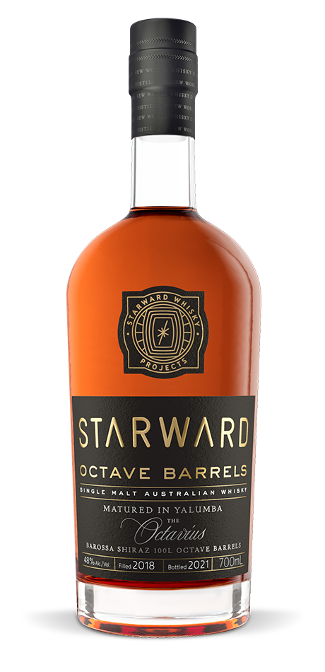 Starward Octave Barrels