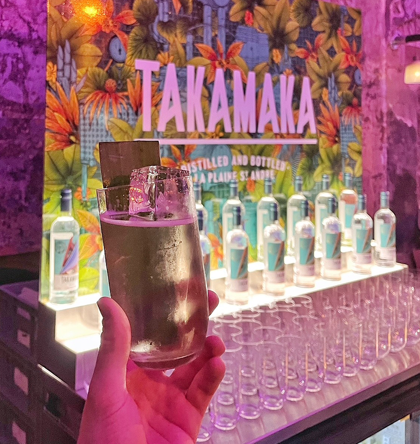 Events & Sampling
