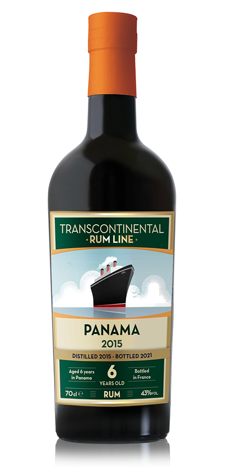 Transcontinental Rum Line Panama 2015
