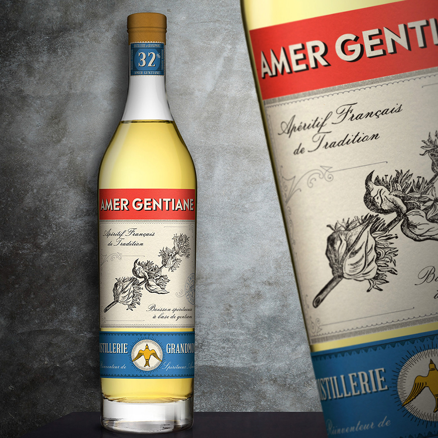 Distillerie De Grandmont