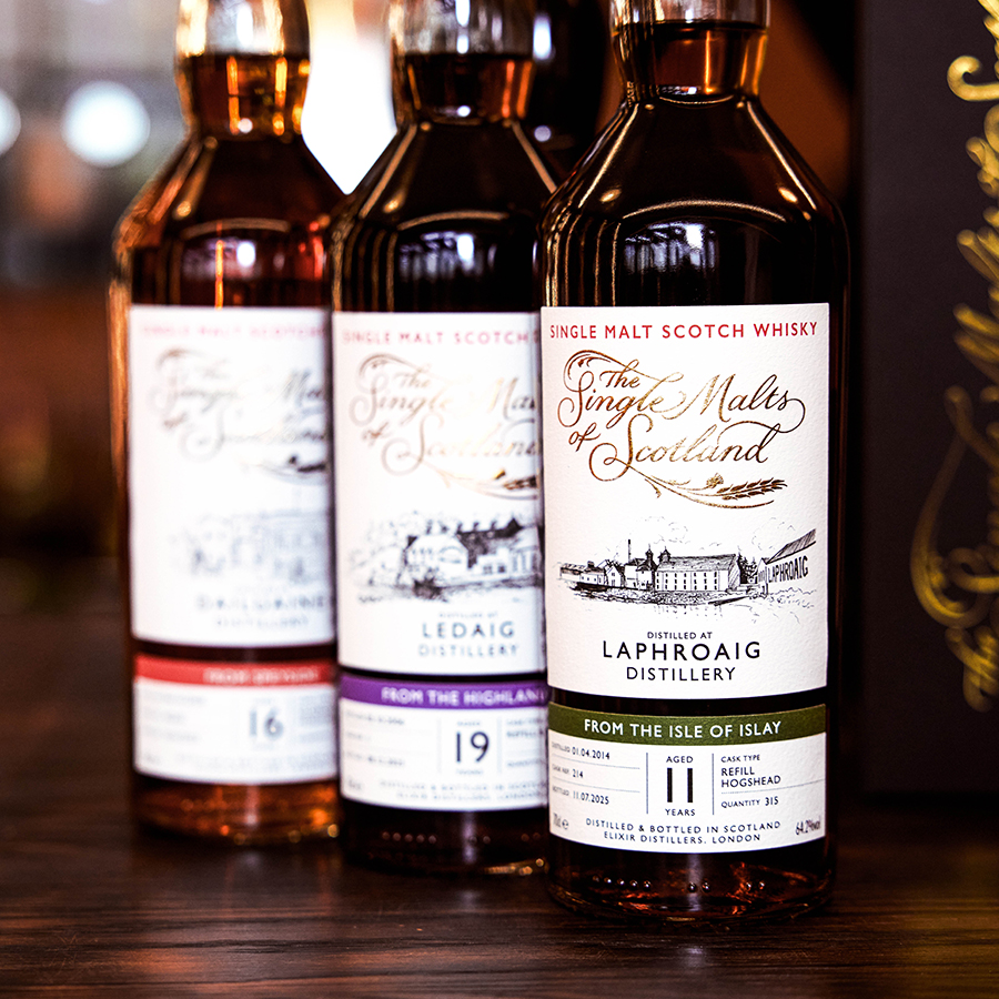 Single Malts of Scotland