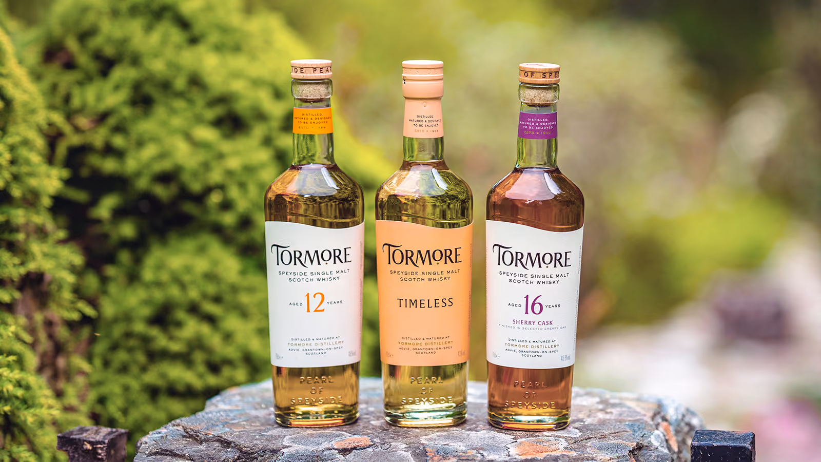 Tormore Distillery revives its Speyside single malt