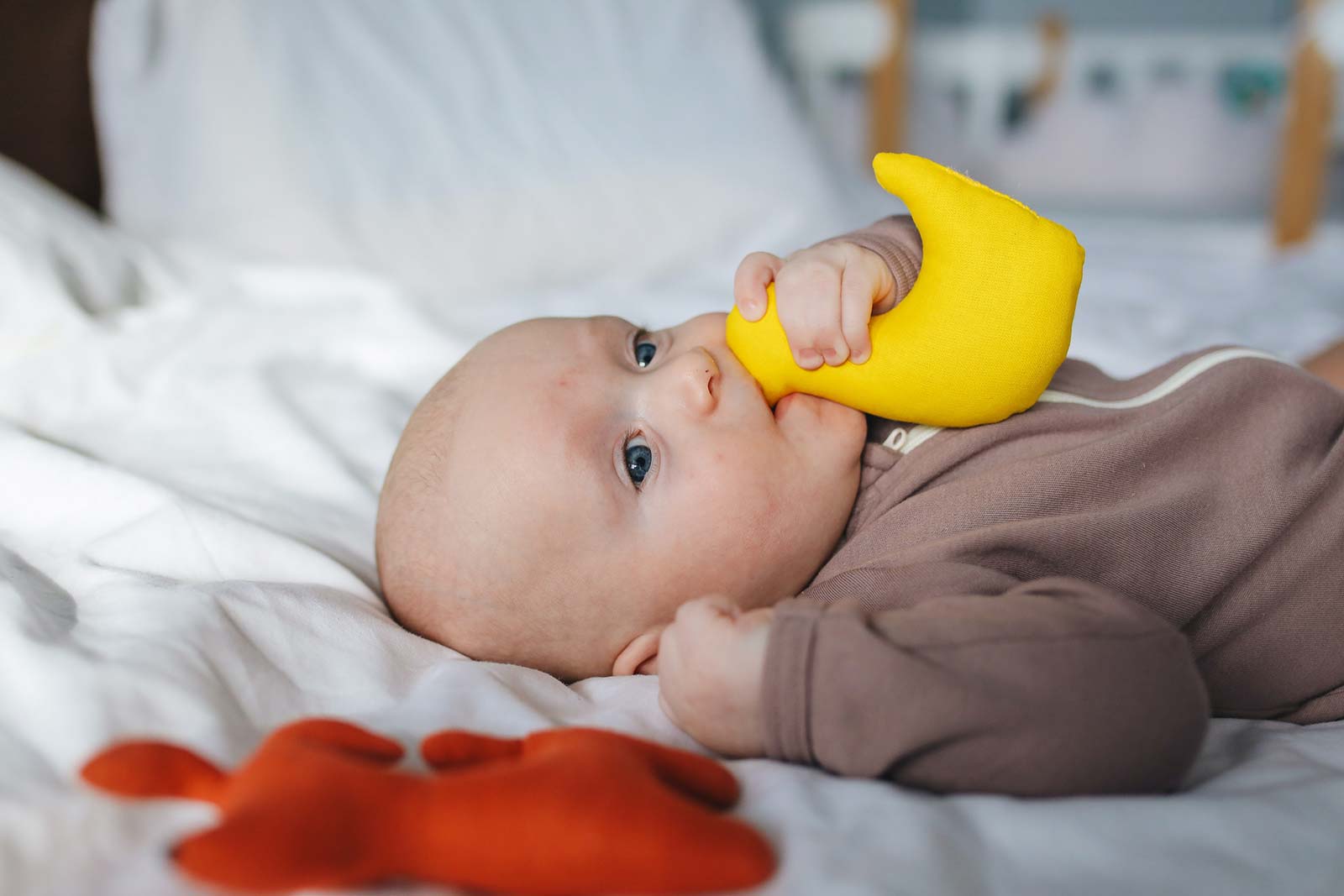 Can Teething Affect More Than My Child’s Mouth?