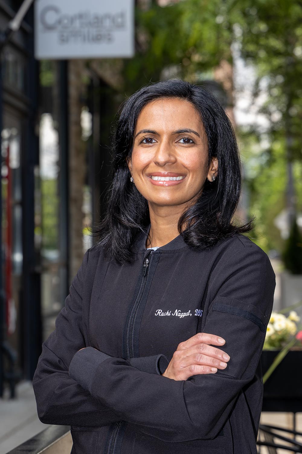 Your Ruchi Nagpal, DDS - Your Bucktown Dentist