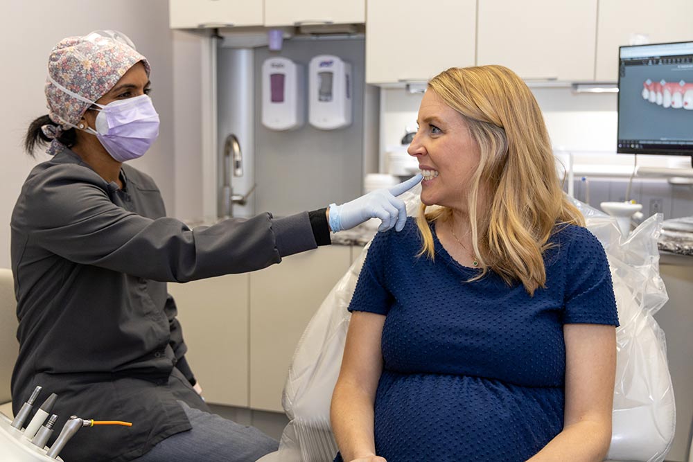 Dental Hygiene in Bucktown  Chicago - Cortland Smiles 