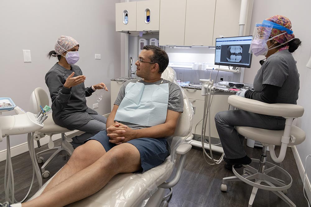 Oral Cancer Screening in Bucktown  Chicago - Cortland Smiles 