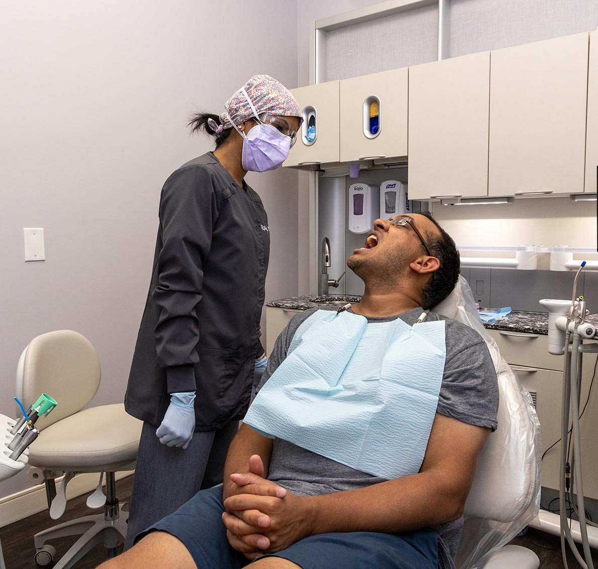 Oral Cancer Screenings in Bucktown  Chicago - Cortland Smiles 